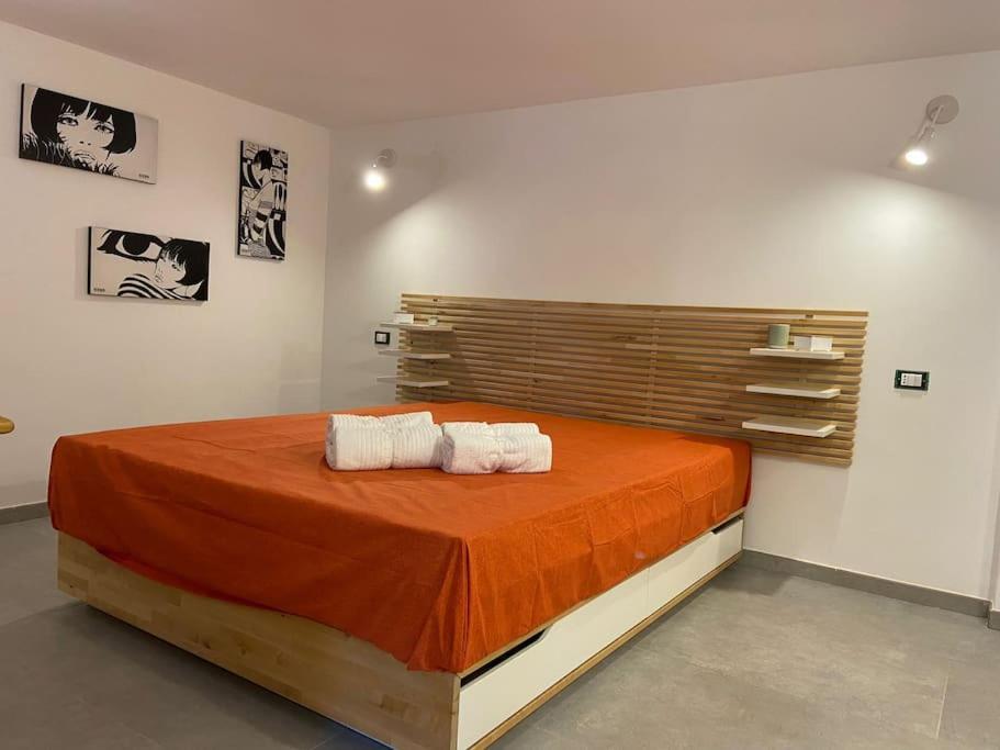 Casa Vacanze Amiche Del Mare Pulsano Esterno foto
