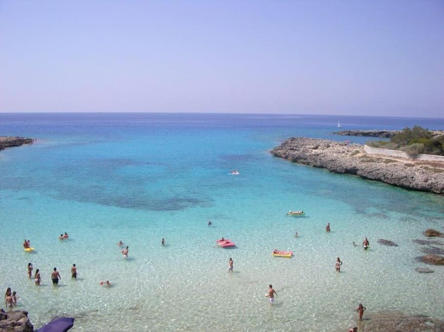 Casa Vacanze Amiche Del Mare Pulsano Esterno foto