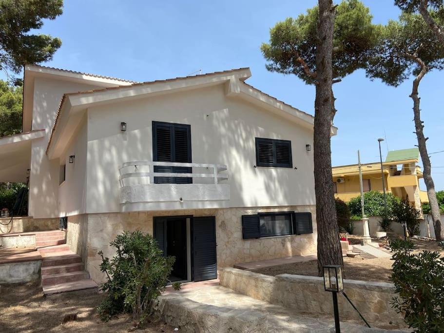 Casa Vacanze Amiche Del Mare Pulsano Esterno foto